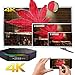 T95Z Plus Android TV Box 3GB RAM/32GB ROM Android 7.1 Octa Core Amlogic S912 TV Box with 4K Dual Band WiFi 2.4GHz/5GHz Bluetooth 4.0 64 Bits