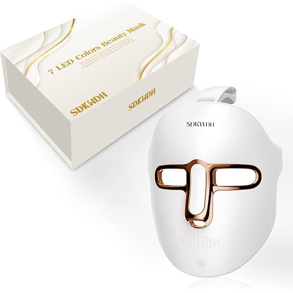 ボディ・フェイスケア Sollume Esthe Led Real Mask SOLLUME ESTHE LED LIGHT MASK - Your Beauty Gadgets