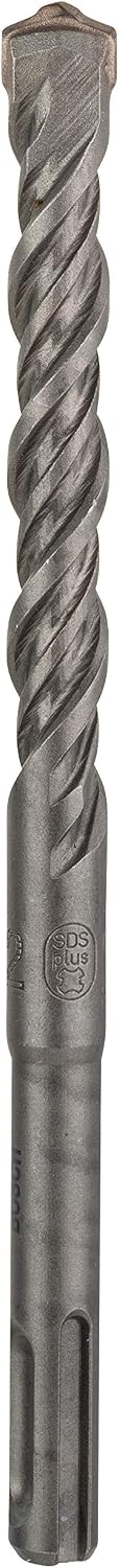 Bosch Professional Hammer Drill Bit SDS plus (for concrete diameter 12 mm, length 165 mm, rotary hammer accessories)