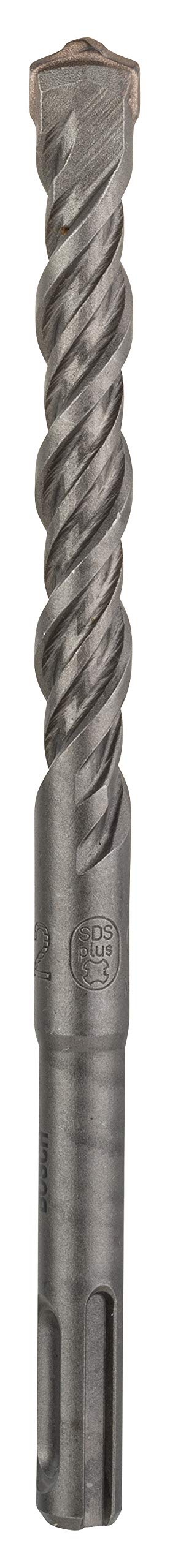 Bosch Professional Hammer Drill Bit SDS plus (for concrete, Ø 12 mm, length 165 mm, rotary hammer accessories)