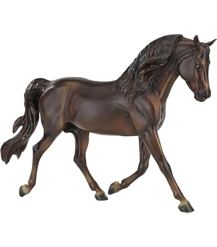 BREYER アメリカドラマ　ボナンザ　馬　フィギュア　DVDのオマケ付き BREYER アメリカドラマ ボナンザ 馬 フィギュア DVDのオマケ付き
