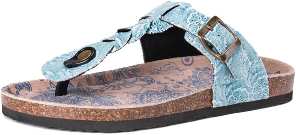 muk luks marsha sandal