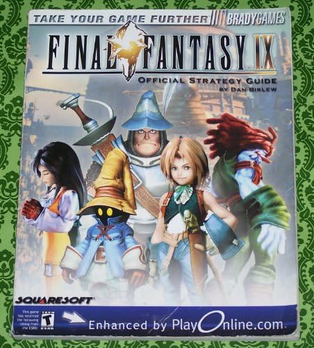 FINAL FANTASY Box Set (FFVII, FFVIII, FFIX): Prima Games
