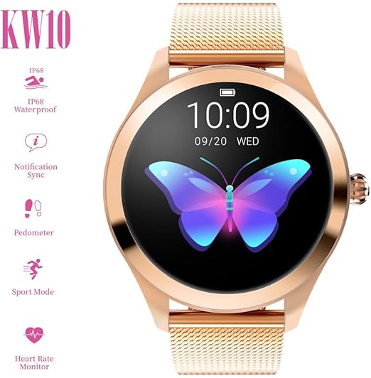 women's fashion smart watch