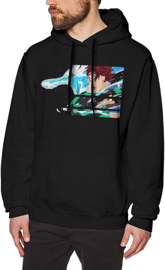 Amazon Co Jp 鬼滅の刃 メンズパーカー パーカー スウェット プルオーバー おしゃれ ファッション 長袖 男女兼用 パーカー ポケット付き プレゼント ホリデーギフト アンダーテール 服 ファッション小物