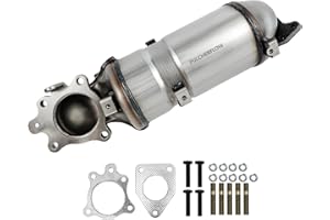 PULCHERFLOW Catalytic Converter Compatible with 2018 2019 2020 2021 2022 Honda Accord 1.5L l4 Catalytic Convertor High Performance (EPA Compliant)