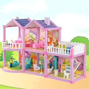 doll playhouse for toddler