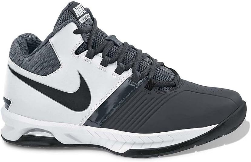 nike men's air visi pro v basketball shoe