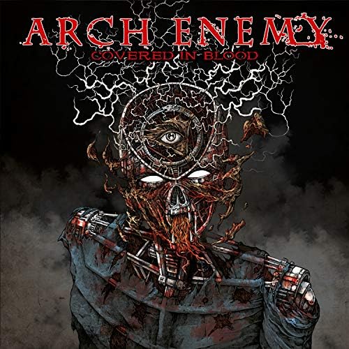Arch Enemy - Wages Of Sin - Special CD Edition - Amazon.com Music