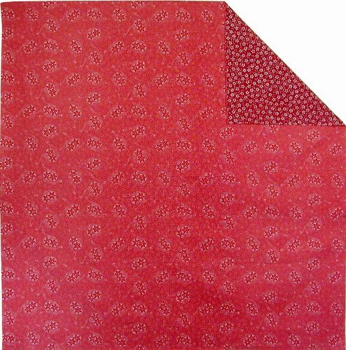 Furoshikiya Furoshikiya Drum and Cherry Blossom Red (41.3 inches (105 cm), 100% Cotton)