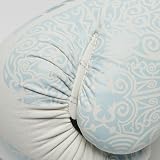 Leone 1947 Maori Boxing Gloves White 16oz GN070 view 7