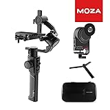 MOZA Air 2 Stabilizer with iFocusM Motor,8 Follow