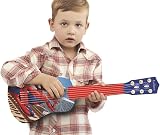 Lexibook Spider-Man First Guitar for Children 21 in 6 Nylon Strings view 6
