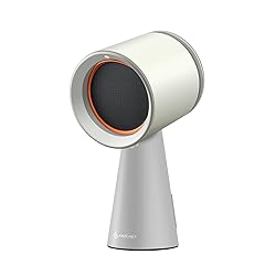 AMZCHEF Portable Range Hood, Desktop Exhaust Fan