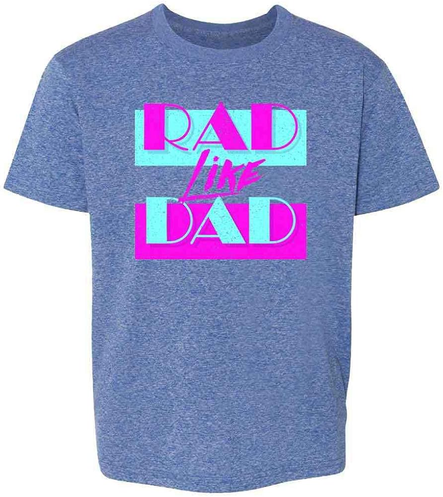 rad like dad t shirt