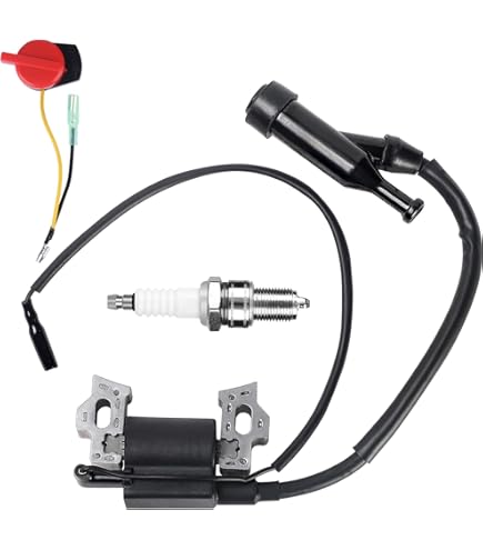 Ignition Coil For Honda GX160 GX200 Engines - Replaces 30500-ZE1 Series