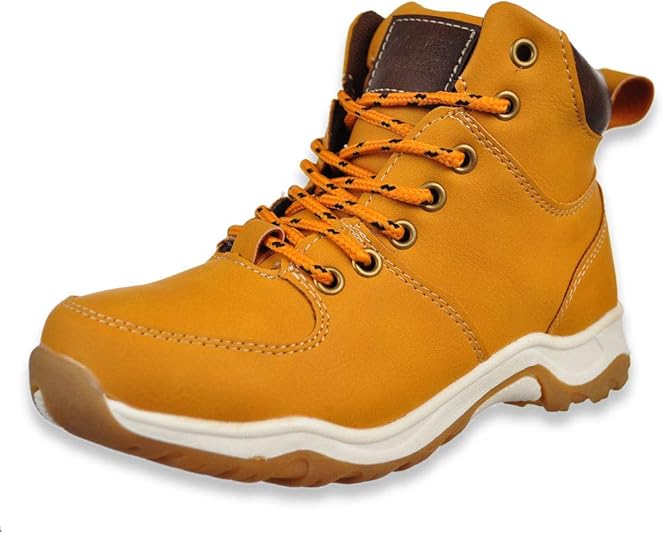 boys construction boots