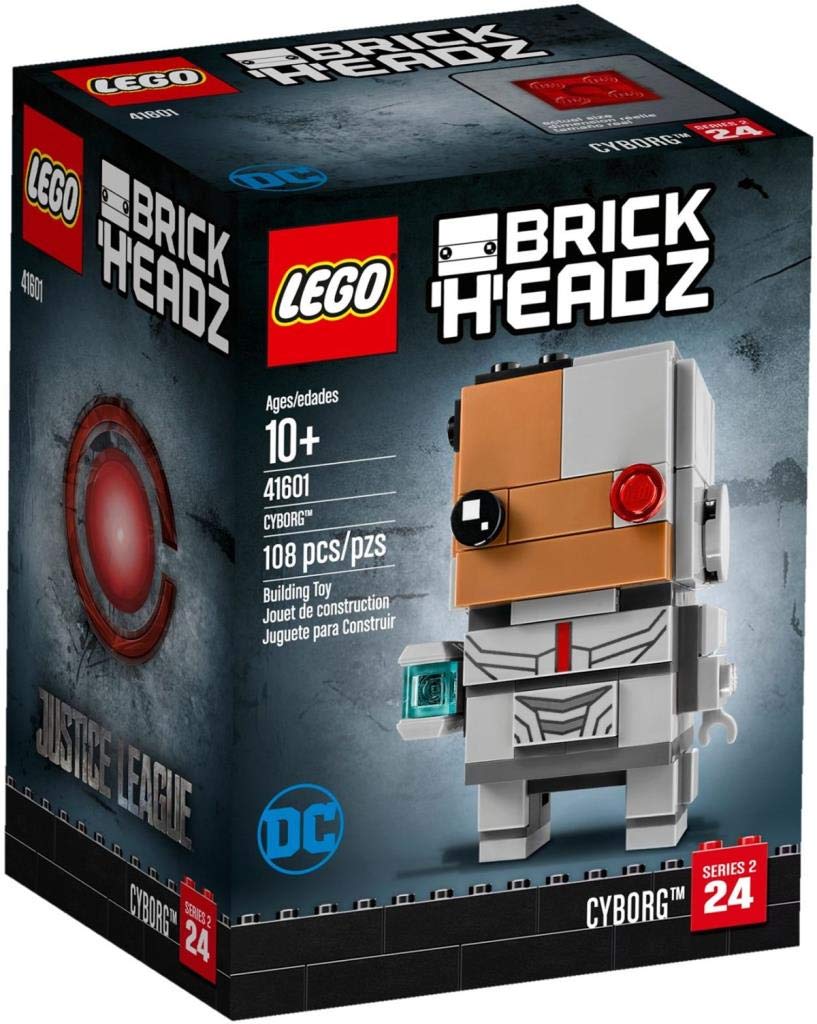 LEGO UK 41601 "Cyborg" Building Block