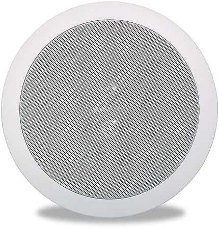 Polk Audio Rc6s 100 W Speakers Speaker Ceiling Wall Speaker White