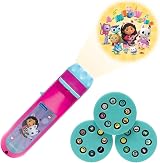Lexibook Gabby's Dollhouse Stories Projector and Torch Light LTC050GDH view 5