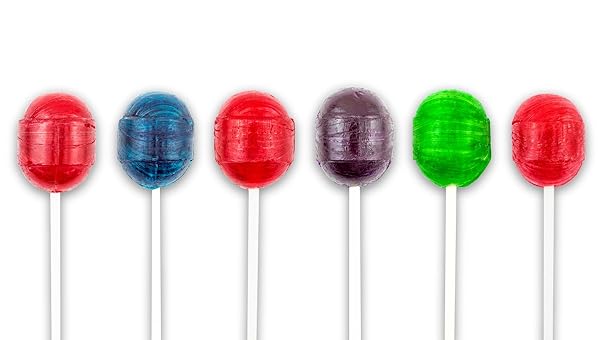 CHARMS BLOW POPS SUPER BLOW POPS, 7.69 POUNDS, 100 COUNT