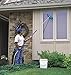 Mr. Long Arm Mr. LongArm 0405 Soft Flow-Thru Brush Blue