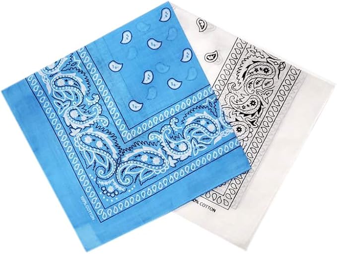 bandana aus baumwolle