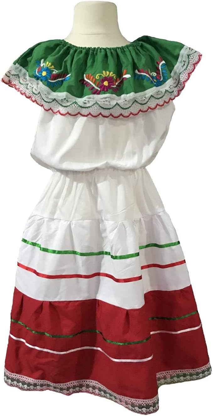 baby girl fiesta dress