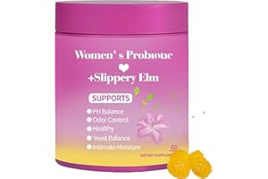 WLLhxyx Feminine Gummies for Women | Pineapple Flavor | Supports pH Balance
