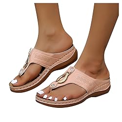 Black Sandals Women Wedge, Womens Sandals Platform