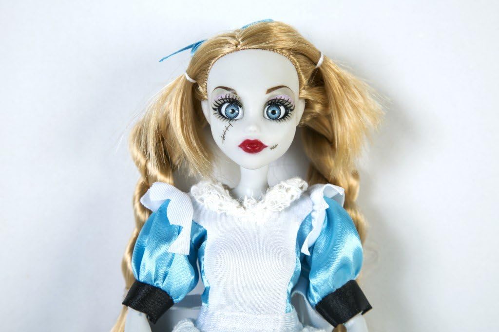 Amazon.co.jp: Once Upon Zombie Dolls 