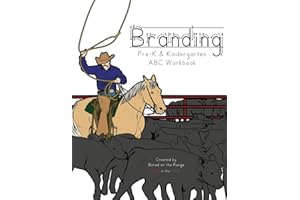 Branding: Pre-K & Kindergarten ABC Workbook