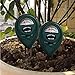 Soil Tester Kits, 3 in 1 Soil Meter for Moisture, Light and PH Acidity Meter Plant Tester for Indoor, Outdoor, Gardening, Farming Use.