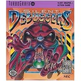 TurboGrafx 16 Silent Debuggers