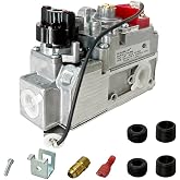 Durablow DV970A-710-502 Millivolt Gas Valve, 70,000 BTU CSA Certified | Durablow DV970A-710-502 Millivolt Gas Valve, 70,000 BTU CSA Certified