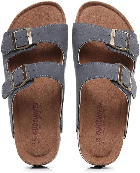 Amazon Co Jp 高級サンダル カップルスリッパ メンズサマーサンダル ビーチサンダル サンダル レディースシューズ サマーサンダル ビーチ ファッション Gray 44 ホーム キッチン