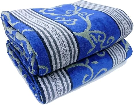 Amazon 林タオル しっかり バスタオル コットン100 2枚セット 150 86cm 綿100 しっかり大判バスタオル 業務用 ギフトにも おすすめ バスタオル ホーム キッチン オンライン通販