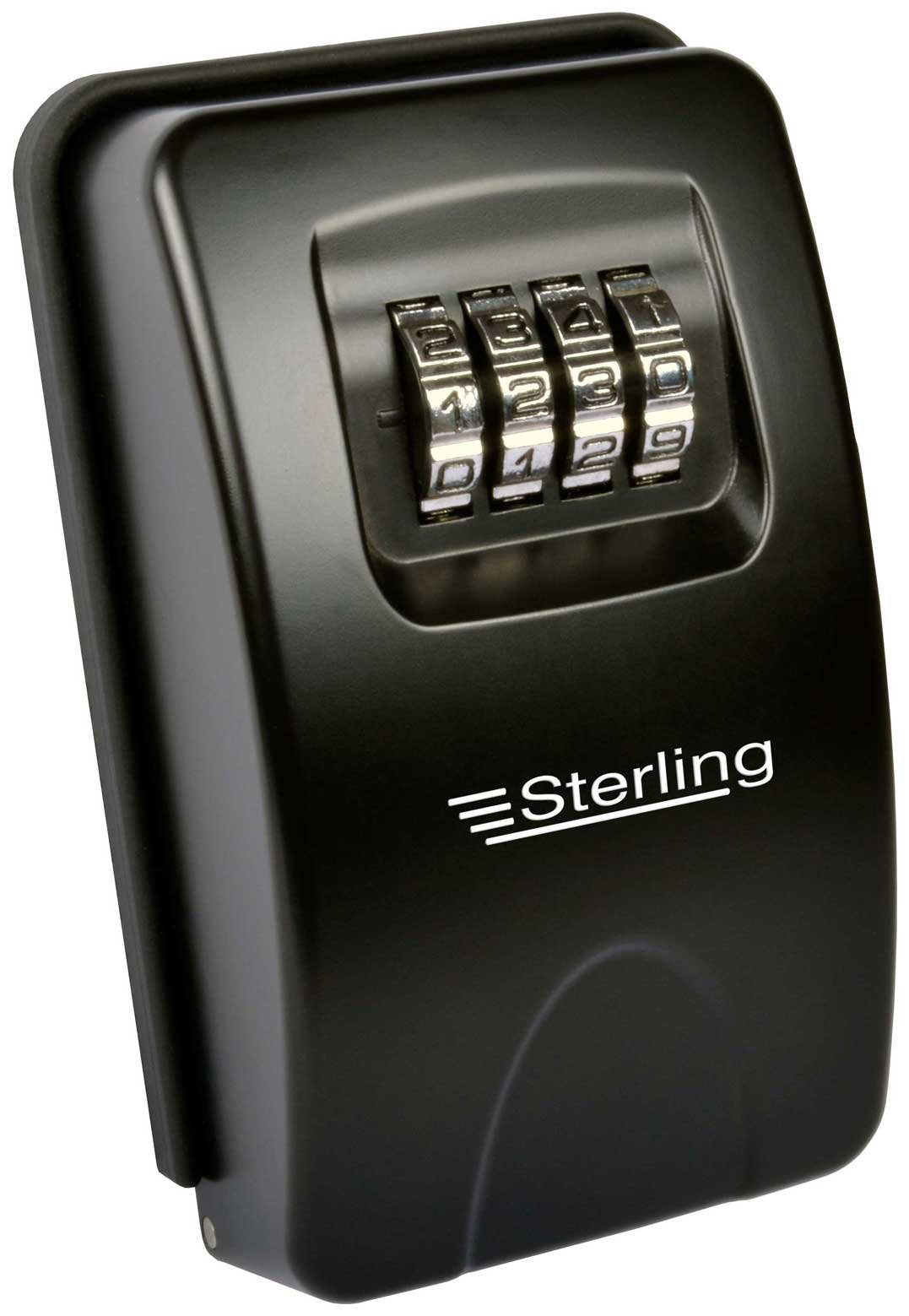 Sterling KM4 Large KeyMinder 4 Secure Key Storage Box