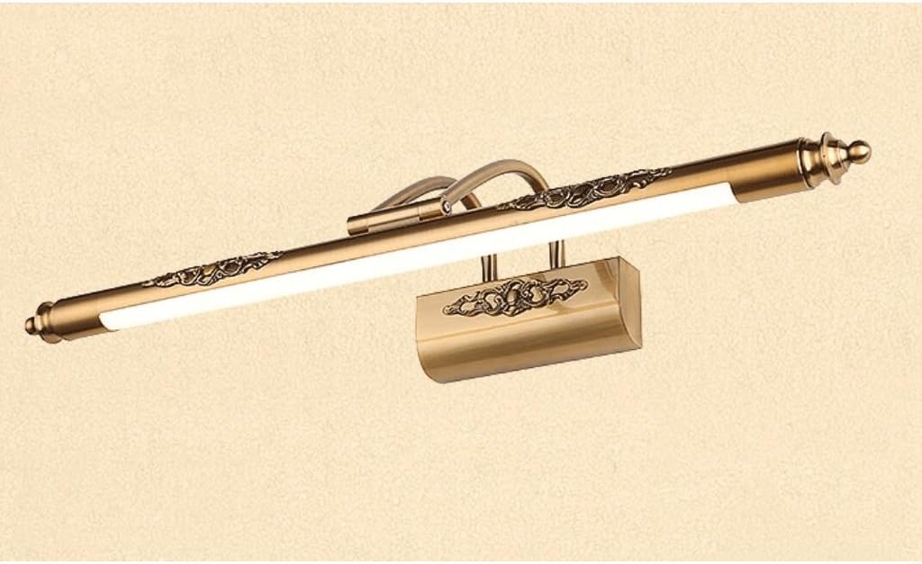 Mirror Lamps Led Spiegelleuchte Bad Spiegelleuchten Badezimmerspiegelschrank Mit Beleuchtung Lampen Kommode Bathroom Lights Size 65cm Amazon Co Uk Lighting