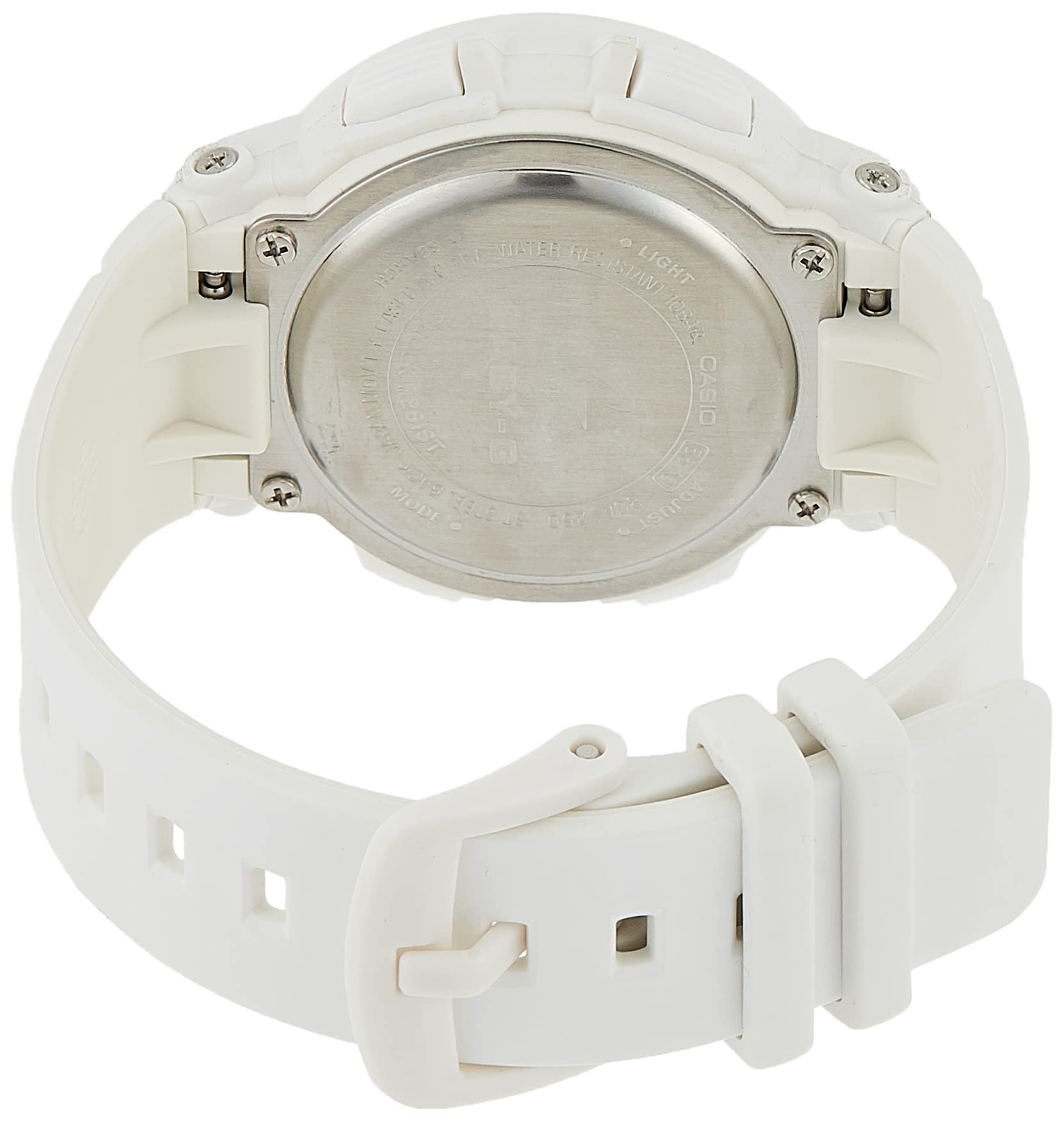 Baby-G Bga-250-7A2 Bga250-7A2 Shock Resistant Women's Watch