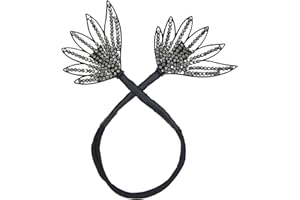 NASAMA Hair Bun Magic Hair Styling Deft Bun Elegant Easy Bun Maker Hair Accessories for women (Black/2)