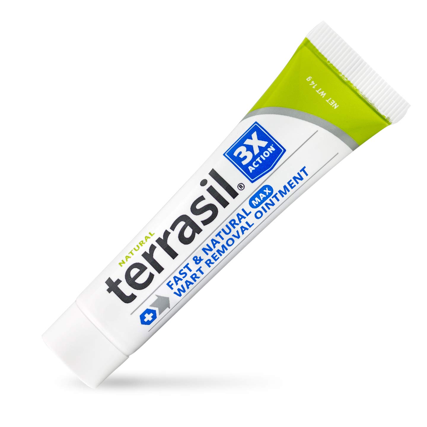 Wart Remover Max Safe For Sensitive Skin Natural Pain Free Salicylic Acid Free Patented Treatment For Plantar Genital Facial Warts By Terrasil 14gm Tube Buy Online In Grenada At Grenada Desertcart Com