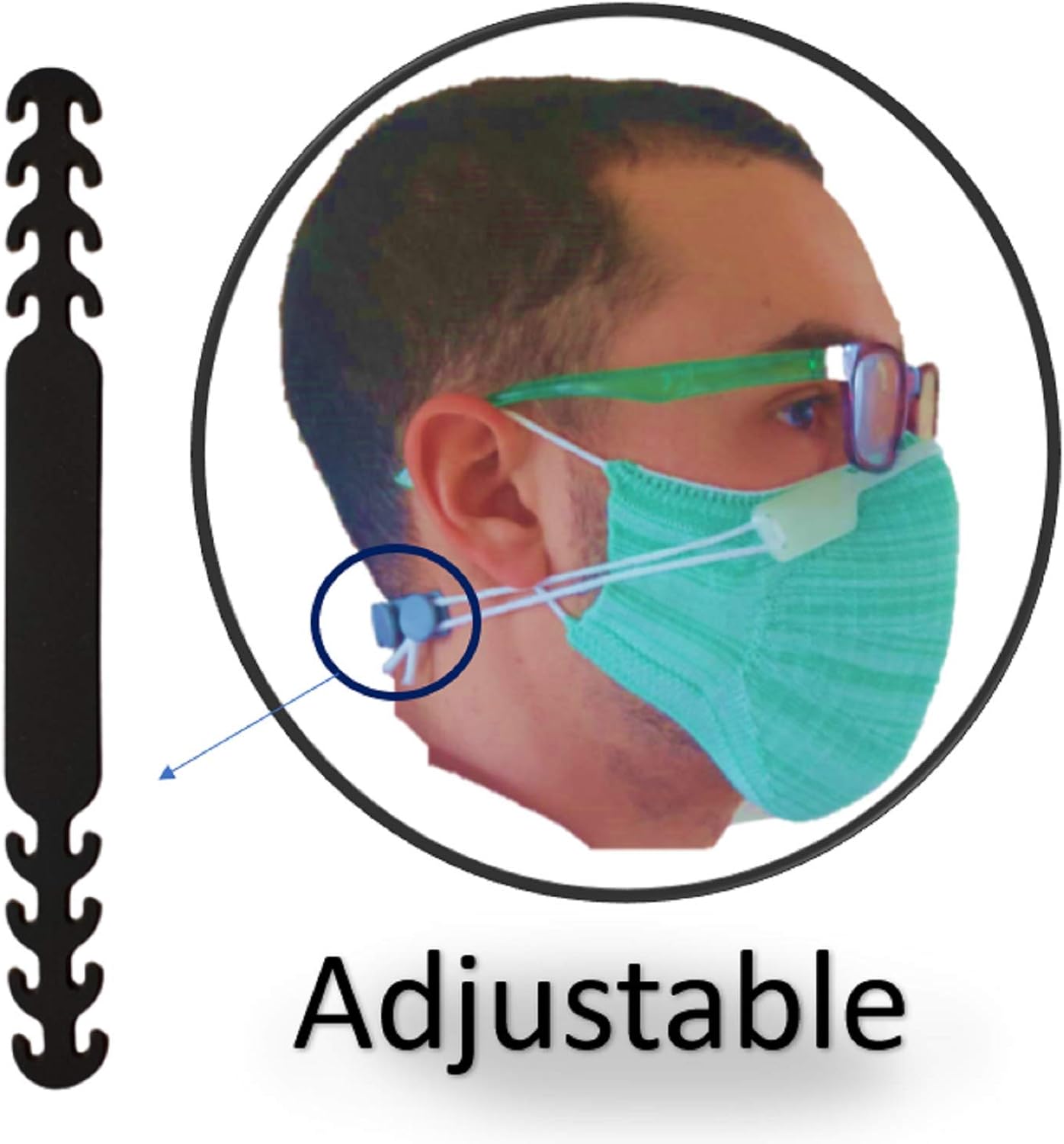 Occhiali Appannati in Silicone per Mascherina Lavabile E Chirurgica  TwinThink Ponte Nasale Anti-Appannamento Anti Fog 3 Pcs Mascherina  Antiappannante Occhiali Da Vista Protezioni per gli occhi urban-earth.co.uk