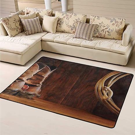 western nursery decor