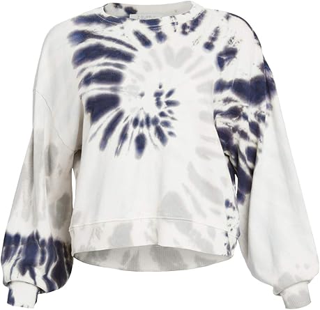 z supply tie dye sweatshirt