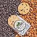 Fat Snax Cookies - Low Carb, Keto, and Sugar Free (Chocolate Chip, 6-pack (12 cookies)) - Keto-Friendly & Gluten-Free Snack Foods