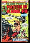 Master of Kung Fu (1974 series) #31