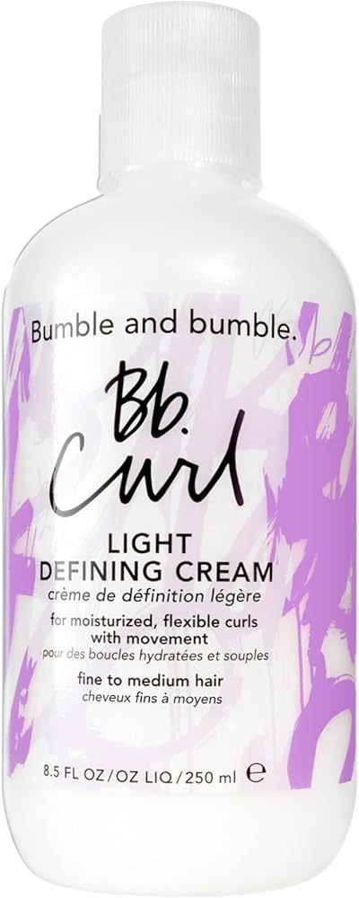 Bumble and bumble Curl Light Defining Styling Cream 250 ml