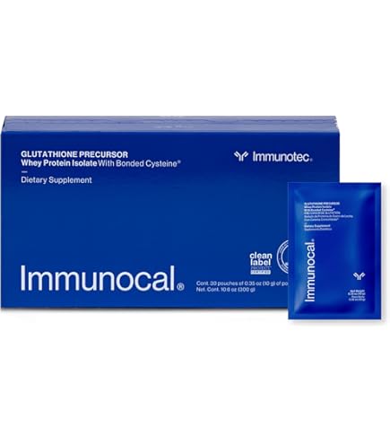 immunocal glutathione precursor benefits Hey Friends, I was thinking about you the other day when I came across  something interesting. Have you ever heard of Immunotec? It's this company  that's all about boosting health in a main image 0