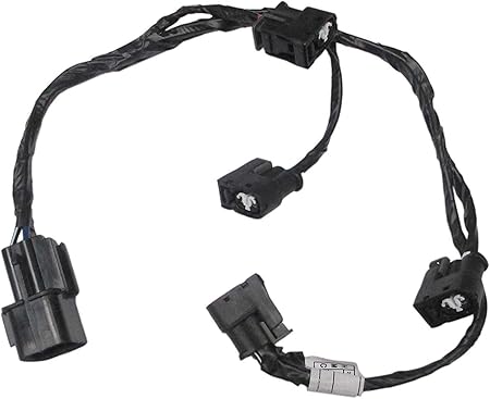 Amazon.com: Ignition Coil Pigtail Connector Complete Wiring Harness